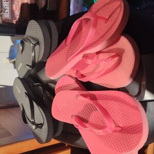 Old Navy flip flops